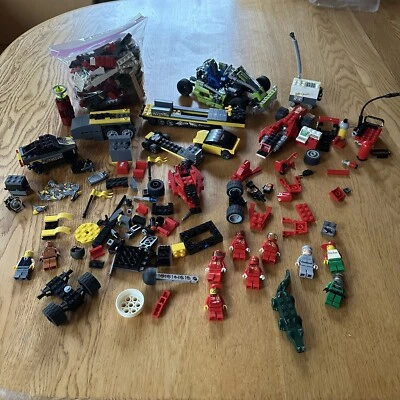 LEGO Technic & Racer Lot of Multiple Sets - Image 1 of 4