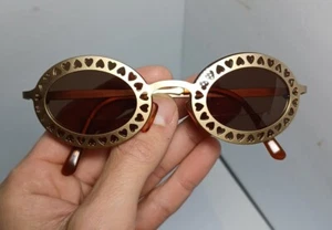 Rare MOSCHINO Sunglasses M 3089-S Frames Only - Prescription Lenses - - Picture 1 of 10