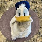 Walt Disney World Donald Duck Plush Youth Hat Cap Part If Costume Halloween