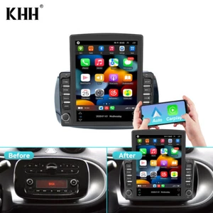 Für Mercedes Benz Smart Forfour Fortwo 453 2G+64G Android 13 Autoradio GPS Navi - Bild 1 von 13