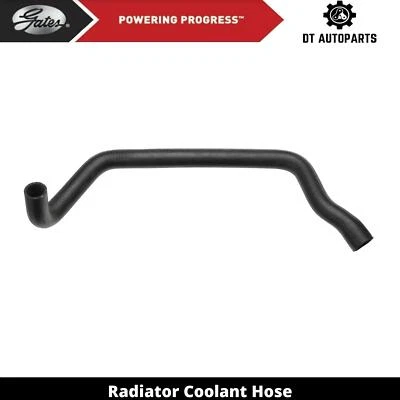 Portões inferiores da mangueira do líquido de arrefecimento do radiador Chevrolet Monte Carlo 2006-2007 - Imagem 1 de 4