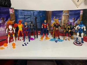 Marvel Legends Big lot of Cosmic Figures - Picture 1 of 11