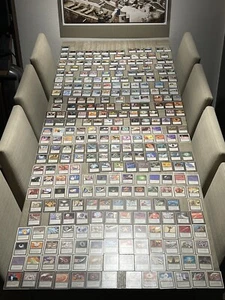1994-2012 Magic The Gathering MTG Collection Lot ANTIQUITIES 3rd LEGENDS DARK - Picture 1 of 24
