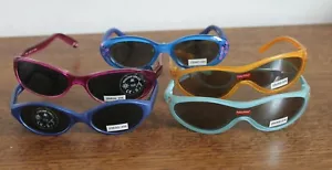 3 Paar neue Fisher Price Inottica Pouilloux Sonnenbrille 24-48 Monate - Bild 1 von 6
