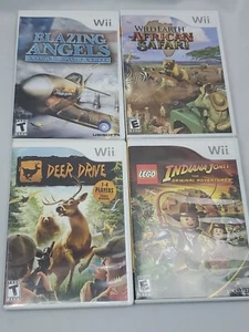 Lote Juegos Wii Probados - Todos Funcionan Envíos Gratis - Imagen 1 de 3