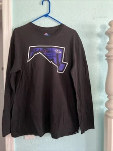 NFL Baltimore Ravens long sleeve tshirt mens XL. New without tags - Picture 1 of 2