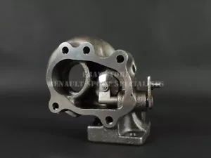 Carter échappement renforcé 5 Gt turbo et R11 pour Garrett T2 / exhaust housing - Bild 1 von 2