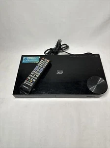 Reproductor de DVD Blu-Ray 3D Samsung BD-F5500 completamente probado que funciona con control remoto - Imagen 1 de 11
