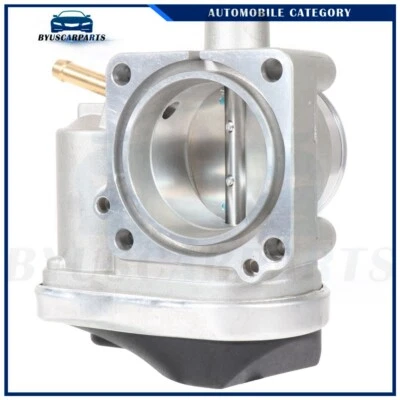 Throttle Body for 2002 2003 2004 2005 2006 Mini Cooper Base 1.6L 08724571354 - Image 1 of 4
