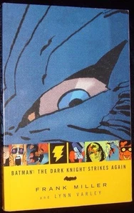 Nuevo libro de tapa blanda de Batman The Dark Knight Strikes Again Frank Miller DC Comics - Imagen 1 de 9