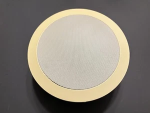 SpeakerCraft CRS ONE altoparlante da soffitto bianco - TESTATO (1 altoparlante) - Foto 1 di 5