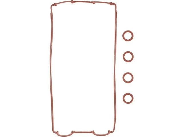 Juego de juntas de cubierta de válvula para 90-01 Honda Acura CRV Integra B18A1 1,8 L 4 cilindros RH28C9 Foto 1 de 1