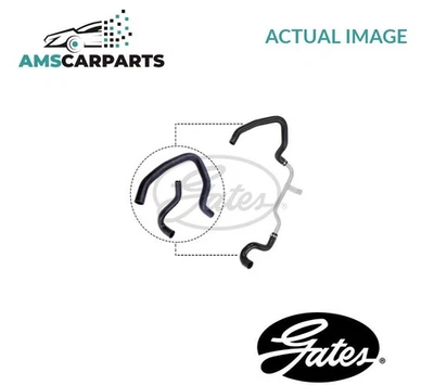 RADIATOR HOSE LOWER 05-2684 GATES NEW OE REPLACEMENT - Image 1 of 4