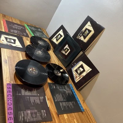 Pink Floyd Echoes Vinyl Box Set Best Of PF 2001 Record Lp Compilation R1 - Image 1 of 4