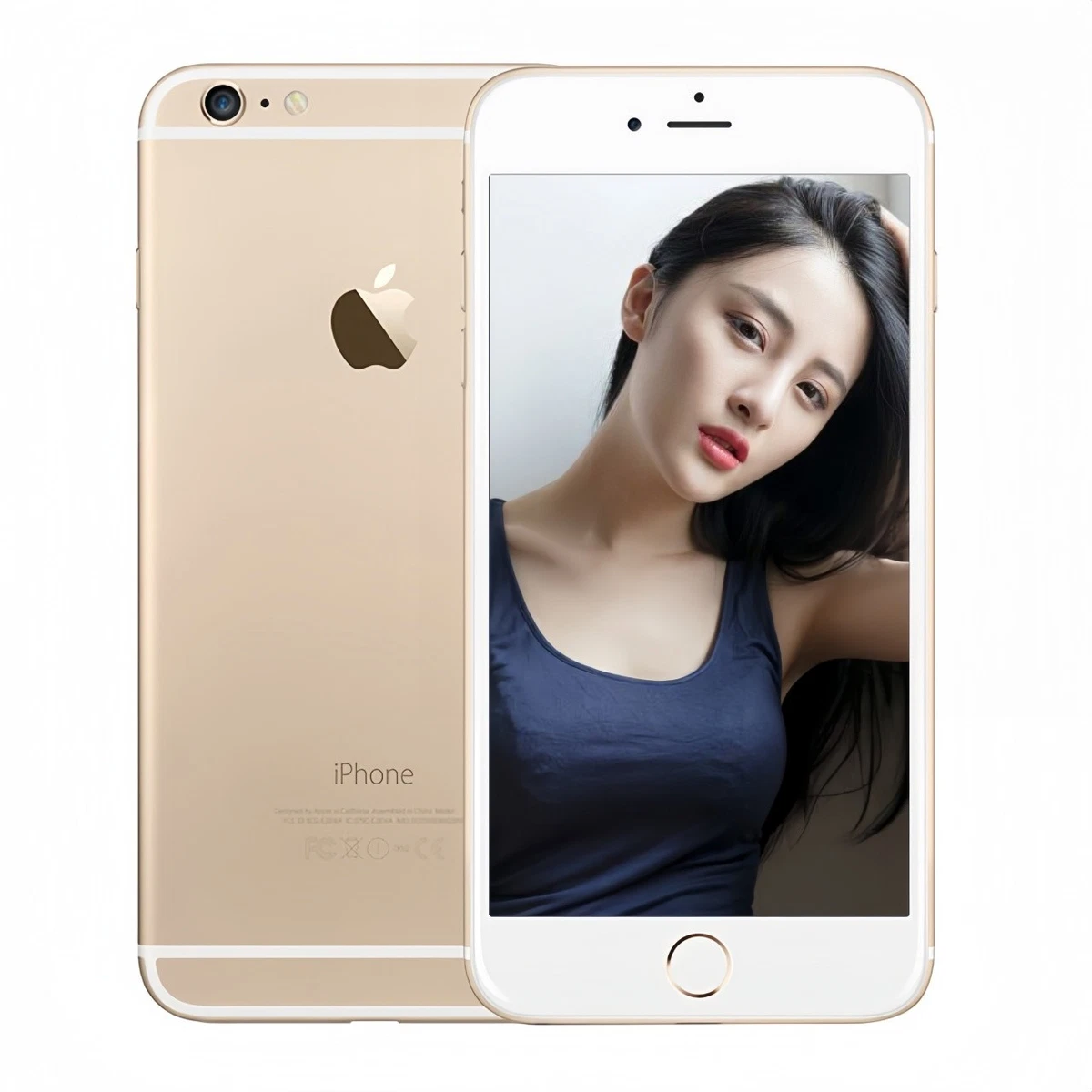 iPhone 6 Plus Gold 5.5 Inch for sale | eBay