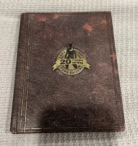 Rise of the Tomb Raider: 20 Year Celebration - PS4 + Artbook und Spiel - getestet - Bild 1 von 5