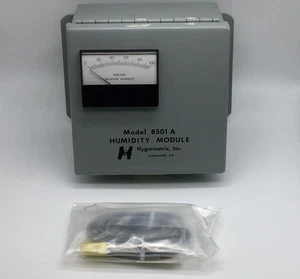 Hygrometrix 8501A-11-AM-AR Humidity System W/Sensor - Picture 1 of 7
