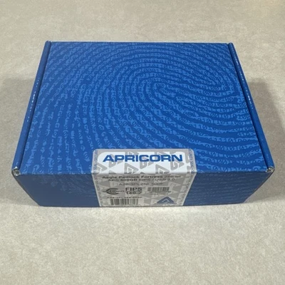 Candado Apricorn Aegis Fortress A25-3PL256-500F 500GB USB 3.0 - Nuevo Caja Abierta Foto 1 de 3