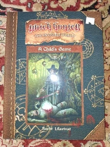 Paradigm Concepts: Softcover Witch Hunter RPG Sourcebook - UN JUEGO INFANTIL - Imagen 1 de 1