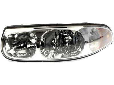 Conjunto de faros izquierdo Dorman 56497GHPR 2001 2002 para Buick LeSabre 2000-2005 Foto 1 de 2