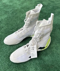 Adidas Zapatos de Boxeo Para Hombre Talla 8 Speedex 23 Limón Lúcido HP6885 - Imagen 1 de 10