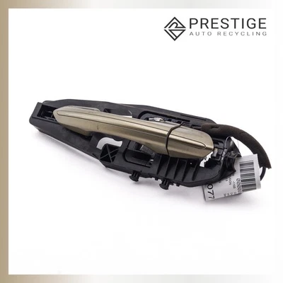 2013-2024 FORD FUSION EDGE Exterior Door Handle Rear Left DS7Z-5422405-AAPTM OEM - Image 1 of 4