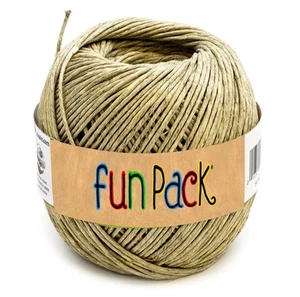 6 Pack CousinDIY Medium Hemp Cord 80lb-Natural 34734266 - Bild 1 von 1