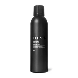 Gel de afeitar en espuma Elemis Ice-Cool 200 ml espuma de afeitar afeitado para hombres nuevo - Imagen 1 de 3