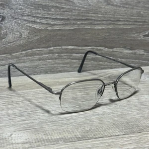 Ducks Unlimited Carlson Brille Brillengestell Halbrand Matt Gunmetal 52-20-140 - Bild 1 von 9