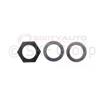 SKF Spindle Thrust Washer for 2000-2005 Ford Excursion 5.4L 6.0L 6.8L 7.3L sp Foto 1 de 4