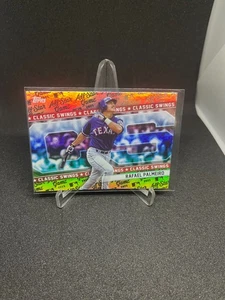 2025 Topps All-Star Game #CS-11 Rafael Palmeiro Classic Swings - Picture 1 of 1