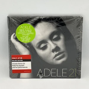 4 BONUS TRACKS ADELE 21 Target 2 CD SET Acoustic LIVE Performances - Picture 1 of 3