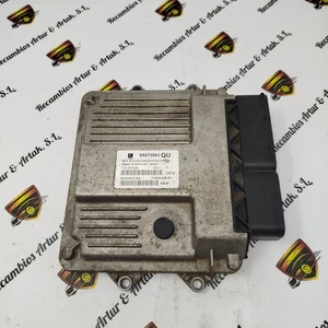 Schalttafel des Motors Opel Corsa MJD603SA HW03A 55573953QU 55573953 Qu - Bild 1 von 2