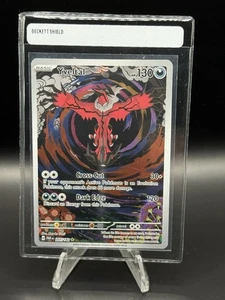 Yveltal NM-Mint - 205/182 - Illustrazione Rara Pokemon Paradosso Rift - Foto 1 di 2