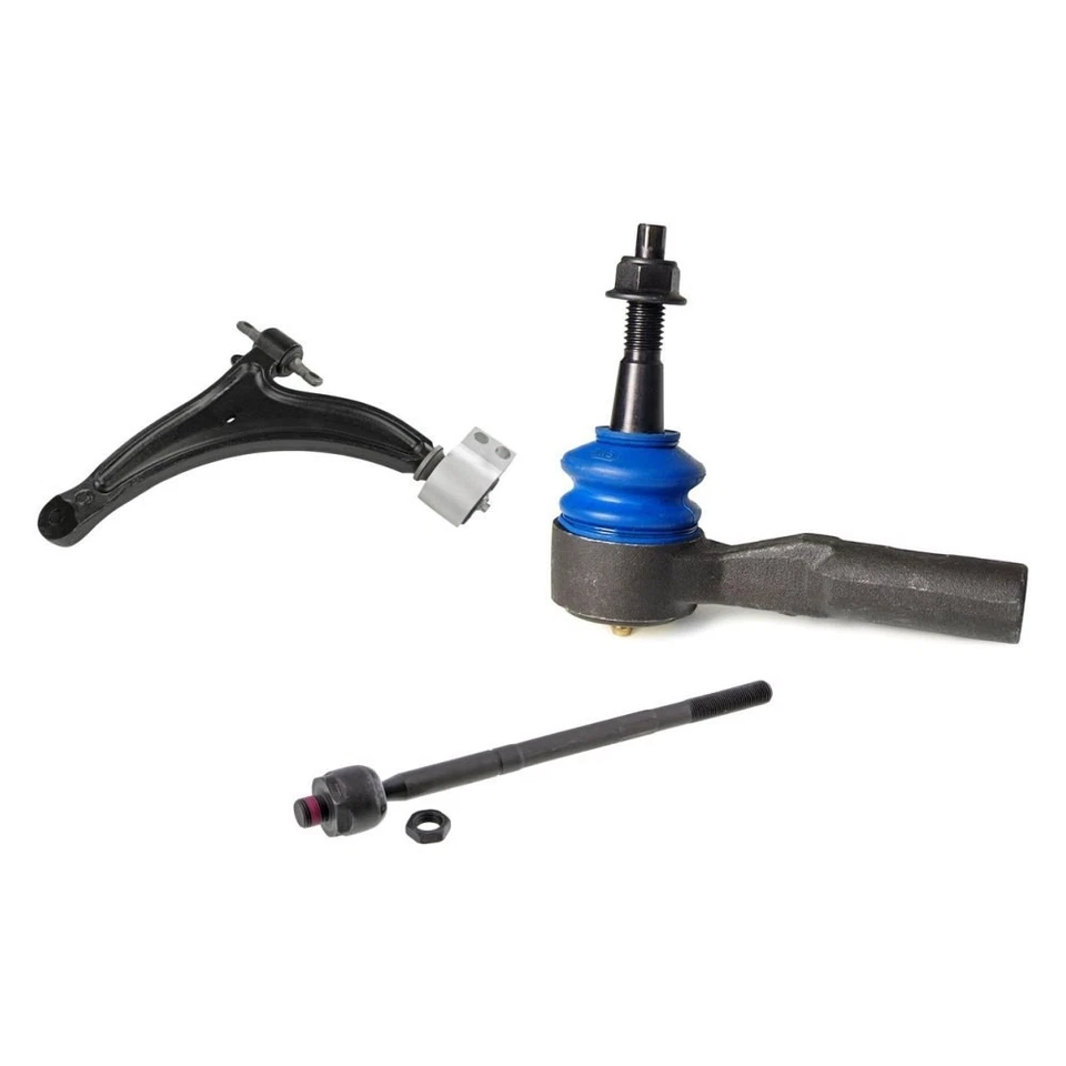For Cadillac XTS 14 Control Arm and Tie Rod End Kit Supreme Front Passenger Side - Image 1 of 1