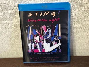 Sting - Bring on the Night Blu-ray - Bild 1 von 3