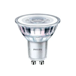 Philips CorePro LEDspot 4,6W Ersetzt 50W GU10 830 36 Grad 370lm 3000k warmweiß e - Bild 1 von 2
