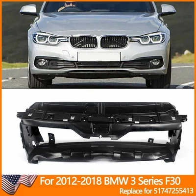 Air Duct Radiator For 2012-2018 BMW F30 320i 328d 335i xDrive 51747255413 - Изображение 1 из 4