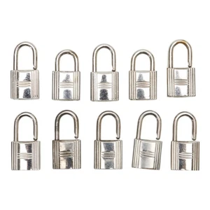 HERMES Cadena Lucchetto Set di 10 Donna 【Usato】 - Foto 1 di 4