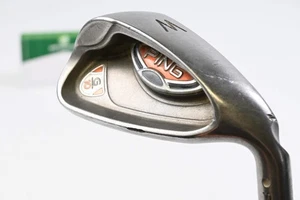 Ping G10 Pitching Wedge / 46 Degree / White Dot / Stiff Flex Ping AWT Shaft - Picture 1 of 6