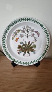 Portmeirion Botanic Garden Venus's Fly Trap Dinner Plate - Picture 1 of 3