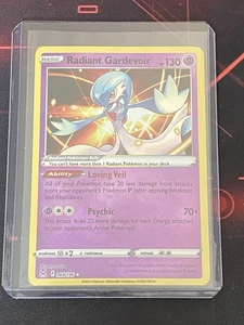 Pokemon TCG: Radiant Gardevoir #069/196 Lost Origin Holo - Picture 1 of 2