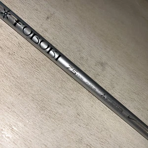MITSUBISHI FUBUKI 75 X4NG Regular FLEX 37” SHAFT (7 Iron) NIKE TIP NIKE GRIP - Picture 1 of 7