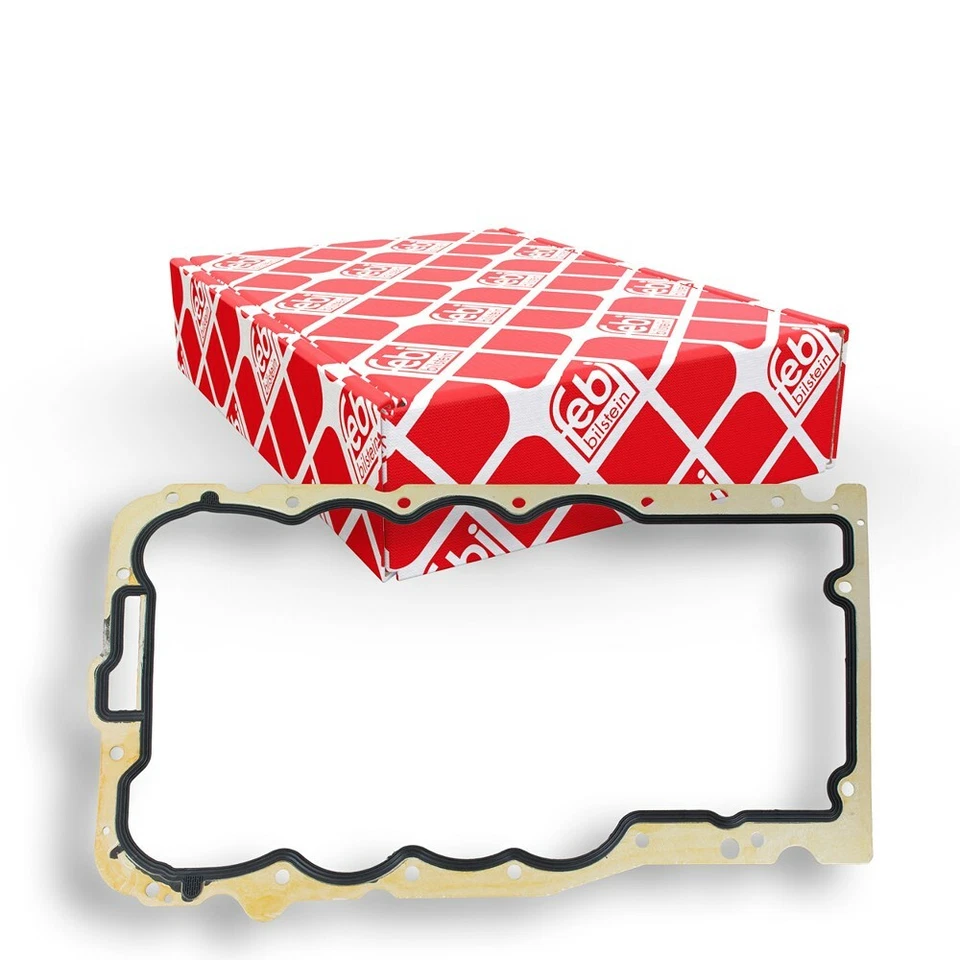 FEBI ÖLWANNENDICHTUNG FÜR OPEL AGILA ASTRA G H COMBO CORSA C D MERIVA A 1.2 1.4 - Bild 1 von 1