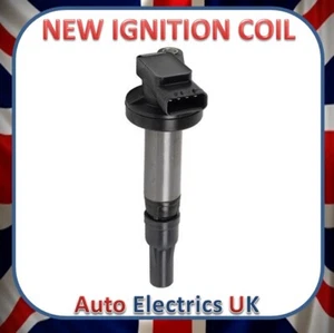 FITS JAGUAR XF XJ XK RANGE ROVER SPORT IGNITION COIL PACK NEW 2W93-12A366-AB - Picture 1 of 1