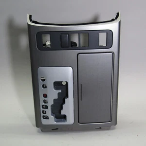 2008-2012 Nissan Armada QX-56 Shifter Trim Bezel Cup Holder OEM Read Desc. - Picture 1 of 8