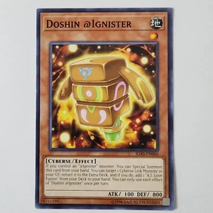 Doshin @Ignister - IGAS-EN006 - NM - Common - Unlimited - Yugioh - Picture 1 of 2