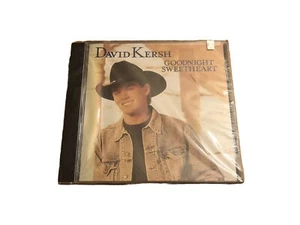 Goodnight Sweetheart by David Kersh (CD, 1996) Brand New - Imagen 1 de 4
