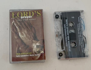 Lords Prayer And Then Some By Faith Inkubators Music Group Cassette - Picture 1 of 2