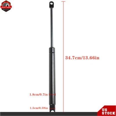 Gas Pillar Seat Regulator Lift Strut For Suzuki Burgman 400 AN400 2007-2016 - Изображение 1 из 4